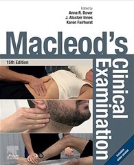 Macleod's Clinical Examination 15th edition цена и информация | Книги по экономике | pigu.lt
