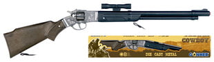 Gonher Ковбойский пистолет, 8 выстрелов, 2 дополнительно, 104/0 цена и информация | Игрушки для мальчиков | pigu.lt