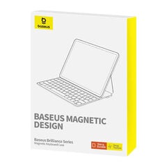 Baseus P40112602111-02 цена и информация | Чехлы для планшетов и электронных книг | pigu.lt