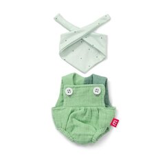 Lėlės drabužiai Miniland Romperis, 21 cm kaina ir informacija | Žaislai mergaitėms | pigu.lt