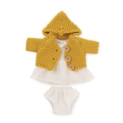 Lėlės drabužiai Miniland, 21 cm kaina ir informacija | Žaislai mergaitėms | pigu.lt