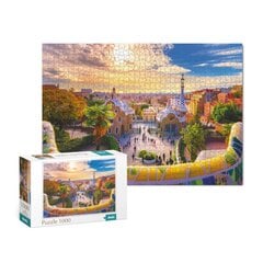 Dėlionė parkas Dodo, 1000 d. kaina ir informacija | Dėlionės (puzzle) | pigu.lt