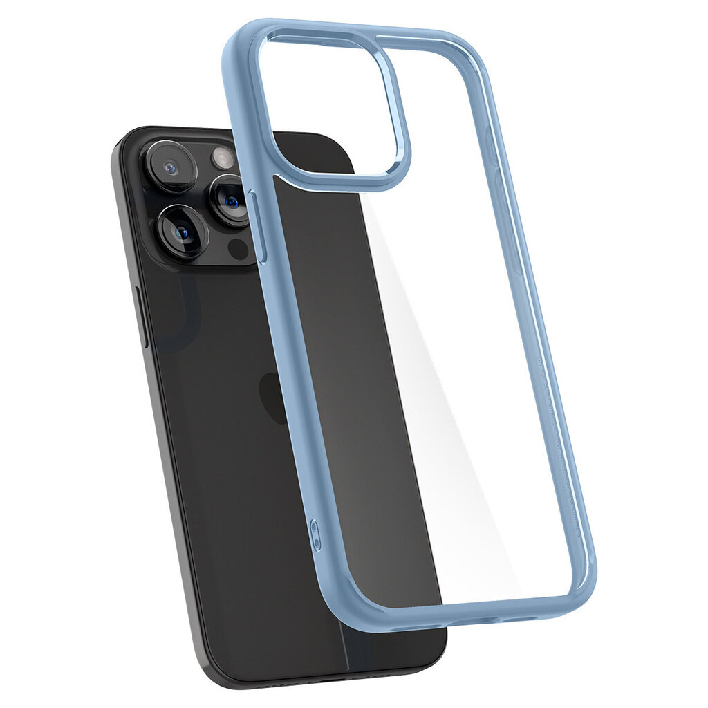 Spigen Crystal Hybrid Case 8809896747561 цена и информация | Telefono dėklai | pigu.lt