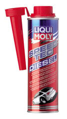 Добавка  к дизельному топливу "Speed Tec" Liqui-Moly цена и информация | Добавки к маслам | pigu.lt
