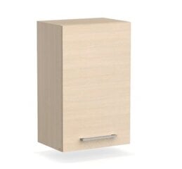 Pakabinama spintelė Liveo Modena MD3, 40 cm, ruda цена и информация | Кухонные шкафчики | pigu.lt