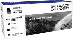 Toner Black Point LBPPKMTNP42 | black | 22000 pp | Minolta TNP-40 / TNP-42 kaina ir informacija | Kasetės lazeriniams spausdintuvams | pigu.lt