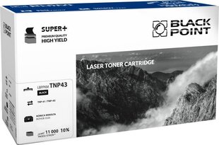 Toner Black Point LBPPKMTNP43 | black | 11000 pp | Minolta TNP-41 / TNP-43 kaina ir informacija | Kasetės lazeriniams spausdintuvams | pigu.lt