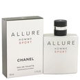 Tualetinis vanduo Chanel Allure Homme Sport EDT vyrams, 50 ml