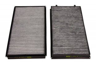 Salono filtras su karbonu Maxgear KF-6249C KPL, 2 vnt. kaina ir informacija | Auto reikmenys | pigu.lt