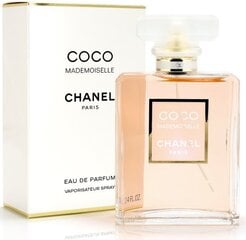 Парфюмированная вода Chanel Coco Mademoiselle EDP для женщин 50 мл цена и информация | Женские духи | pigu.lt