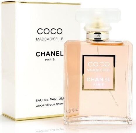 Kvapusis vanduo Chanel Coco Mademoiselle EDP moterims 50 ml цена и информация | Kvepalai moterims | pigu.lt