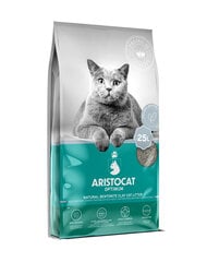 Sušokantis kraikas katėms Aristocat Optimum Natural 25 l kaina ir informacija | Kraikas katėms | pigu.lt