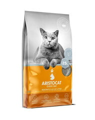Влажный наполнитель для кошек Aristocat Every Day, 25 л цена и информация | Наполнители для кошачьих туалетов | pigu.lt