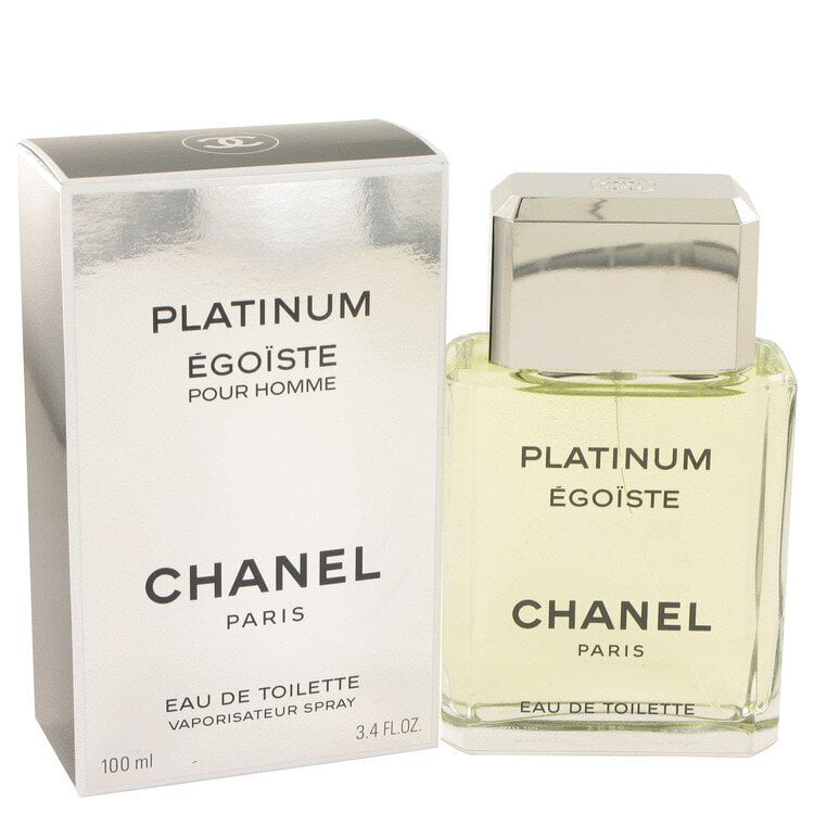 Tualetinis vanduo Chanel Platinum Egoiste EDT vyrams 100 ml kaina ir informacija | Kvepalai vyrams | pigu.lt