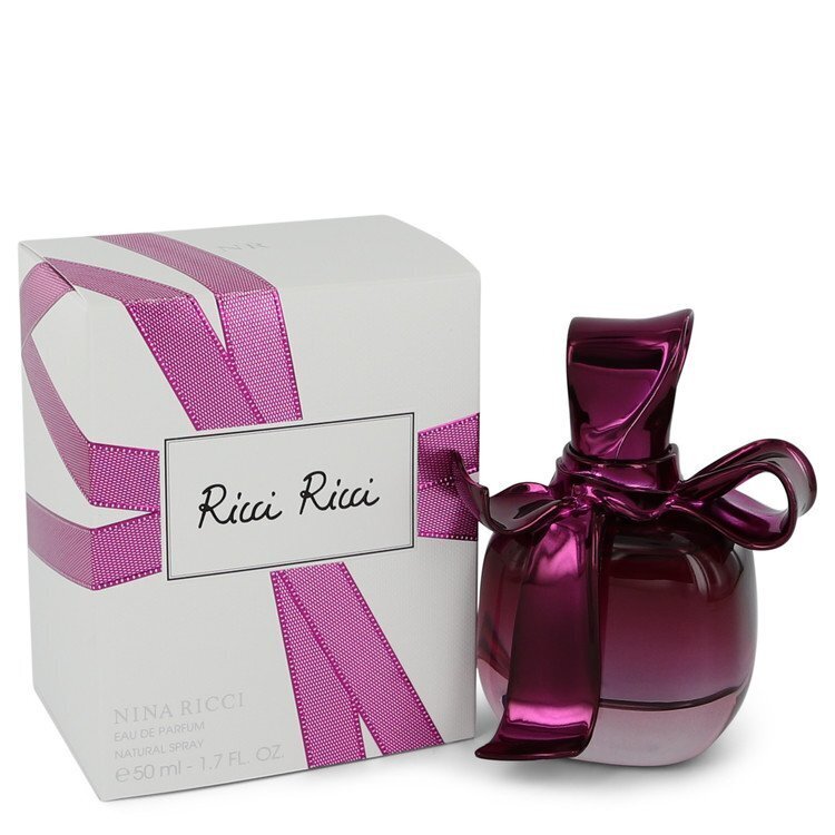 Kvapusis vanduo Nina Ricci Ricci Ricci EDP moterims, 50 ml kaina ir informacija | Kvepalai moterims | pigu.lt