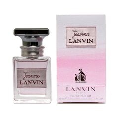 Lanvin Jeanne EDP для женщин 30 мл цена и информация | Женские духи | pigu.lt