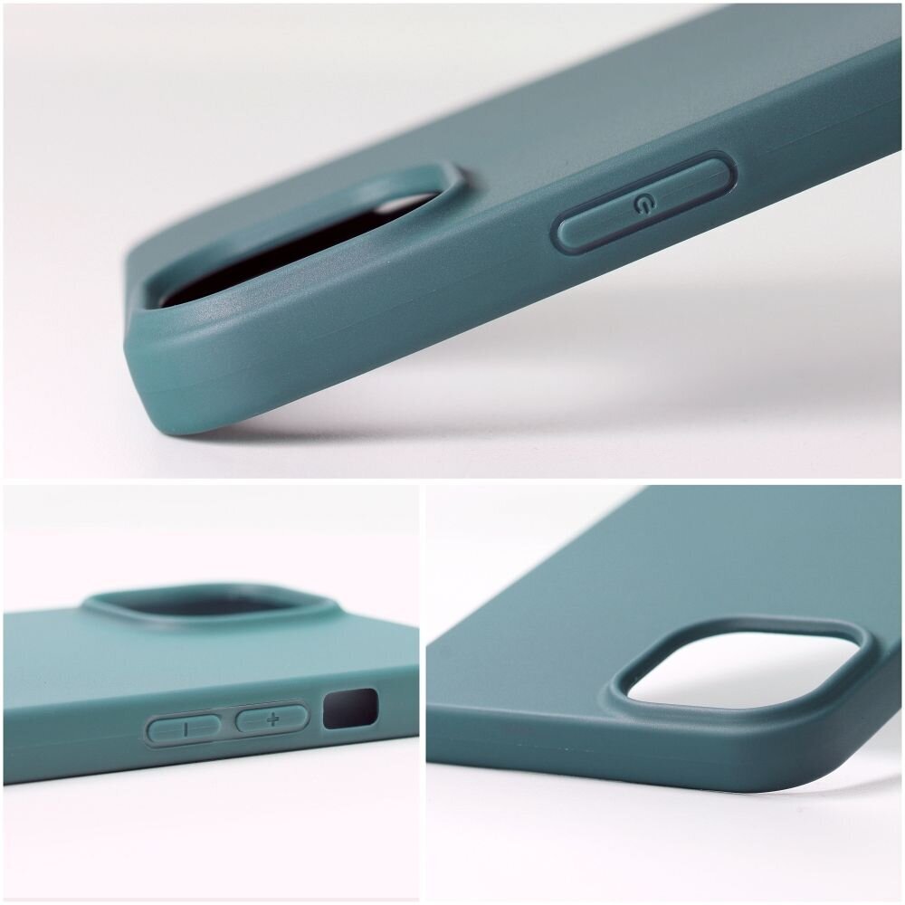 Matte Silicone Case 5903396206368 kaina ir informacija | Telefono dėklai | pigu.lt