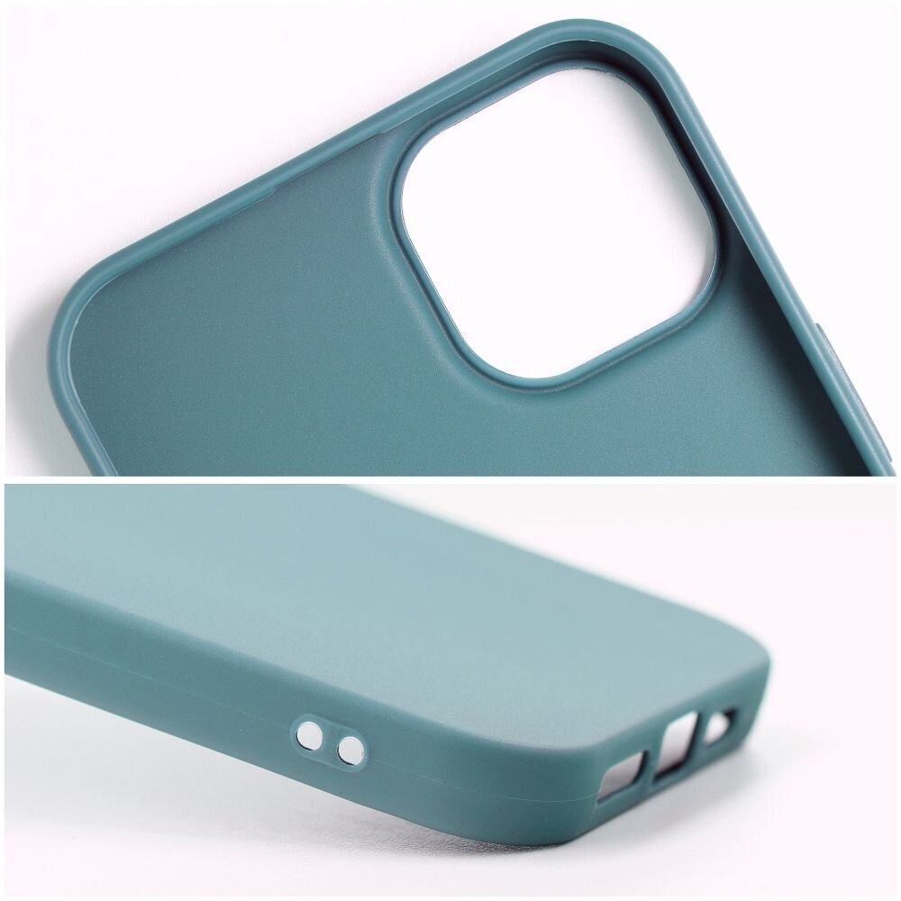 Matte Silicone Case 5903396206368 kaina ir informacija | Telefono dėklai | pigu.lt