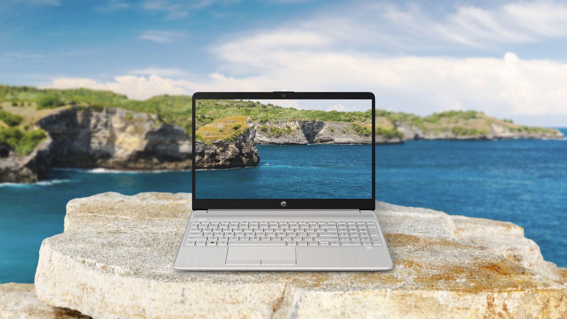 HP 15s-eq3412nw (75L43EA) цена и информация | Nešiojami kompiuteriai | pigu.lt