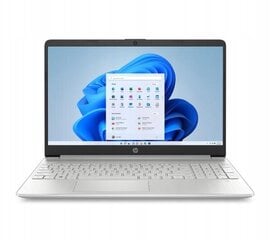 HP 15s-eq3412nw (75L43EA) цена и информация | Ноутбуки | pigu.lt