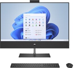 HP Pavilion AIO 32-b0252nw kaina ir informacija | Stacionarūs kompiuteriai | pigu.lt