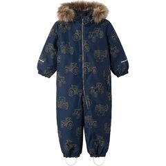 Name It SNOW SUIT 13216420 284427 цена и информация | Зимняя одежда для детей | pigu.lt