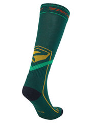 Slidinėjimo kojinės vaikams Ziener 239303-417, žalios kaina ir informacija | Kojinės, pėdkelnės berniukams | pigu.lt