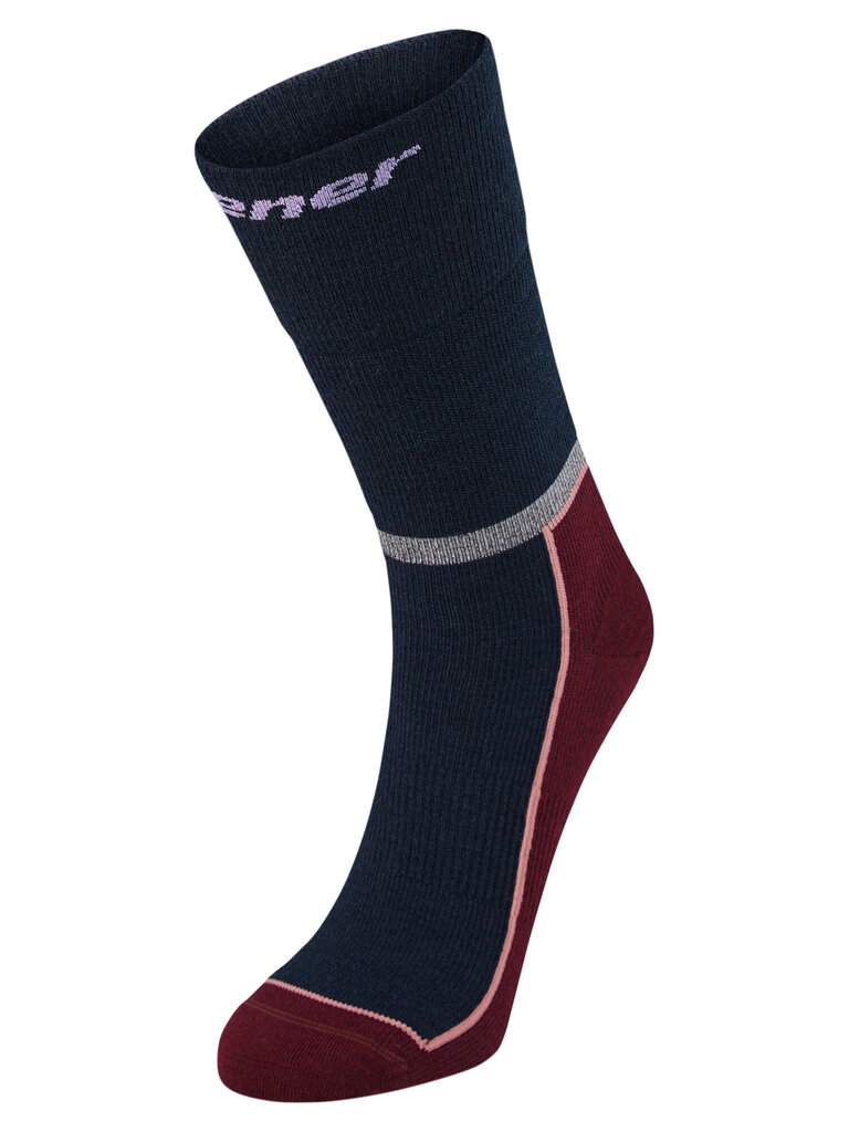 Kojinės moterims Ziener, juodos kaina ir informacija | Moteriškos kojinės | pigu.lt