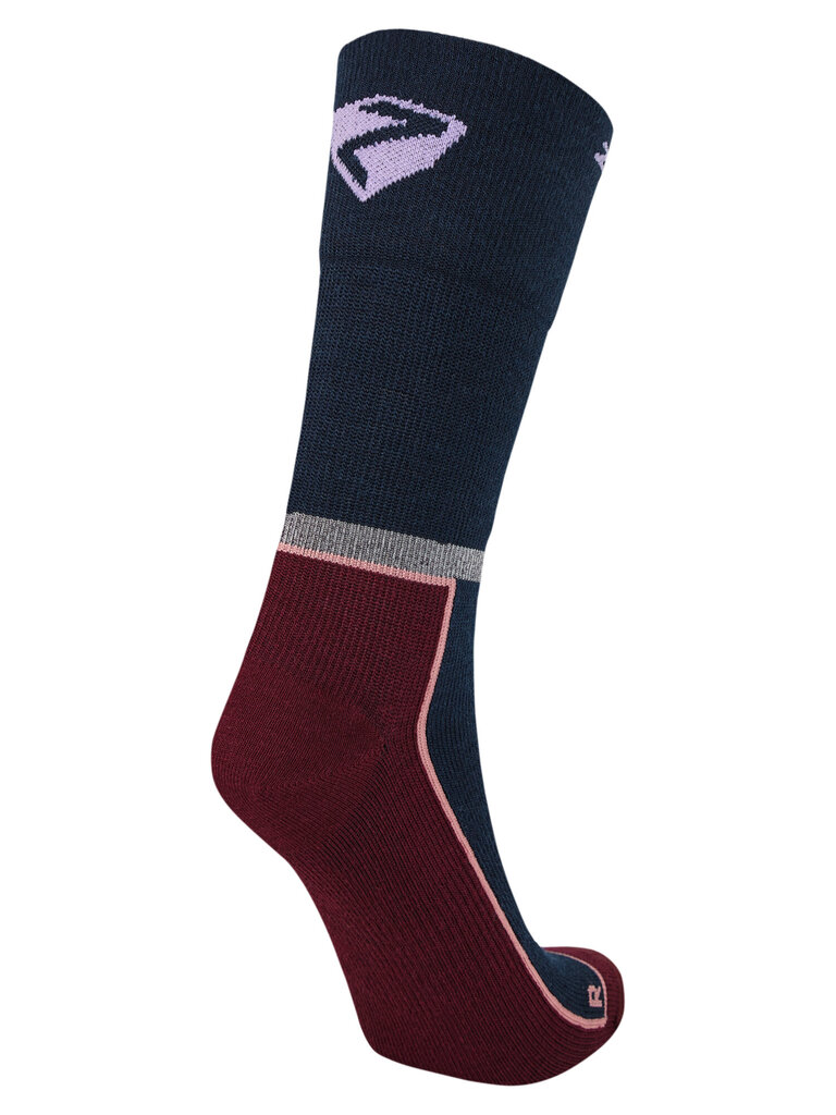 Kojinės moterims Ziener, juodos kaina ir informacija | Moteriškos kojinės | pigu.lt