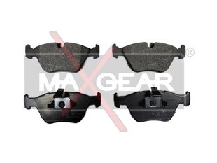 Priekinės stabdžių kaladėlės MaxGear 19-0635, 2 vnt. kaina ir informacija | Auto reikmenys | pigu.lt