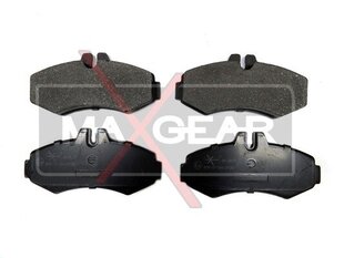 Priekinės stabdžių kaladėlės MaxGear 19-0571, 2 vnt. kaina ir informacija | Auto reikmenys | pigu.lt