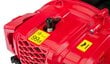 Benzininis lapų pūstuvas Red Technic 3,8 kW цена и информация | Lapų siurbliai, šakų smulkintuvai, trinkelių valytuvai | pigu.lt