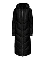 JDY женское пальто 250g 15265404*01, черный 5715314107264 цена и информация | Женские куртки | pigu.lt