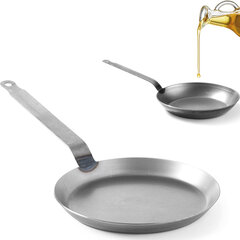 Сковорода Hendi без крышки 4,8 л. 320 мм Profi Line цена и информация | Cковородки | pigu.lt