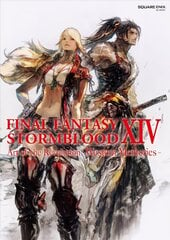 Final Fantasy Xiv: Stormblood -- The Art Of The Revolution - Western Memories-: Stormblood -- The Art of the Revolution -Western Memories- kaina ir informacija | Knygos apie meną | pigu.lt