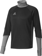 Džemperis vyrams Adidas Condivo 16 M S93543, 43394, juodas kaina ir informacija | Sportinė apranga vyrams | pigu.lt
