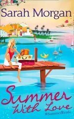 Summer With Love: The Spanish Consultant (the Westerlings, Book 1) / the Greek Children's Doctor (the Westerlings, Book 2) / the English Doctor's Baby (the Westerlings, Book 3) цена и информация | Фантастика, фэнтези | pigu.lt