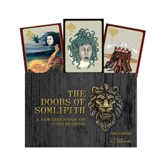 Taro kortos Schiffer Publishing The Doors of Somlipith: A New Dimension of Card Reading цена и информация | Эзотерика | pigu.lt