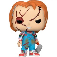 Figūrėlė Funko POP! Chucky #1249 цена и информация | Атрибутика для игроков | pigu.lt