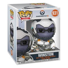 Funko Super POP! Overwatch 2 Winston kaina ir informacija | Žaidėjų atributika | pigu.lt