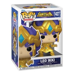 Funko POP! Saint Seiya: Leo Ikki kaina ir informacija | Žaidėjų atributika | pigu.lt