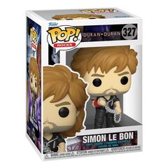 Figūrėlė Funko POP! Duran Duran Simon Le Bon #327 kaina ir informacija | Žaidėjų atributika | pigu.lt