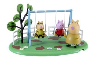 Figurėlių rinkinys Peppa Pig цена и информация | Игрушки для девочек | pigu.lt