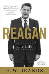 Reagan: The Life kaina ir informacija | Biografijos, autobiografijos, memuarai | pigu.lt