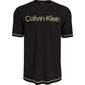 Calvin Klein marškinėliai vyrams 82379, juodi kaina ir informacija | Vyriški marškinėliai | pigu.lt