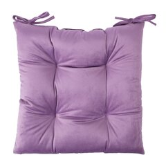 Подушка на стул Home4you, 39x39см цена и информация | Декоративные подушки и наволочки | pigu.lt