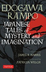 Japanese Tales of Mystery and Imagination kaina ir informacija | Fantastinės, mistinės knygos | pigu.lt