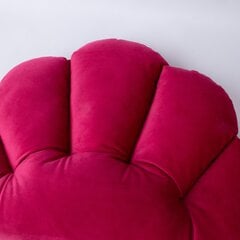Pagalvė Shell kaina ir informacija | Dekoratyvinės pagalvėlės ir užvalkalai | pigu.lt