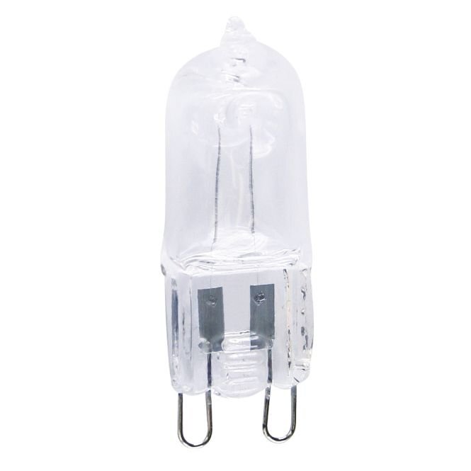 EMOS halogeninė lemputė 42W G9 240V kaina ir informacija | Elektros lemputės | pigu.lt