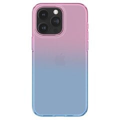 Spigen Liquid Crystal iPhone 15 Pro 6.1" gradation pink цена и информация | Чехлы для телефонов | pigu.lt